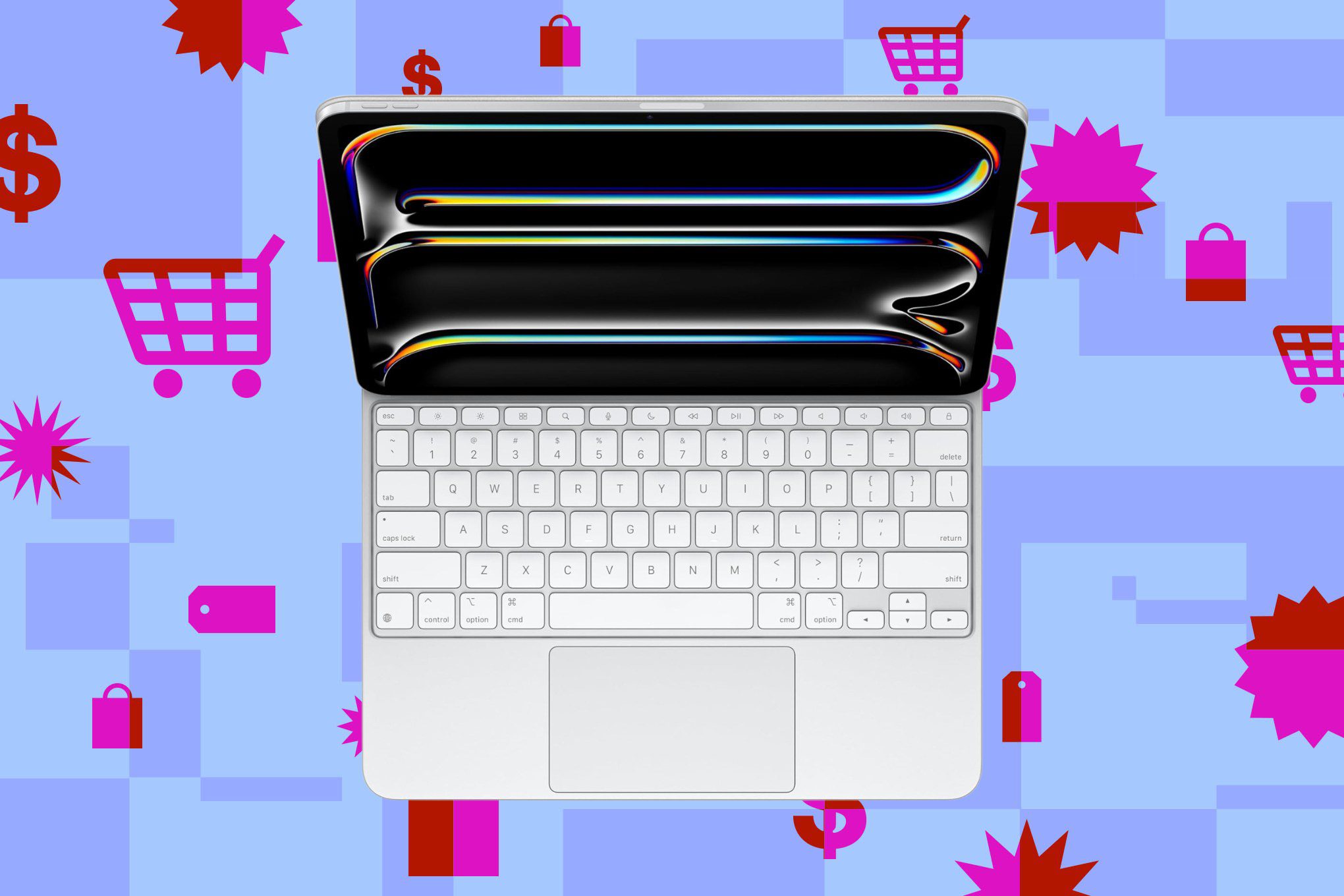 Save on Apple's Magic Keyboard Cases and More