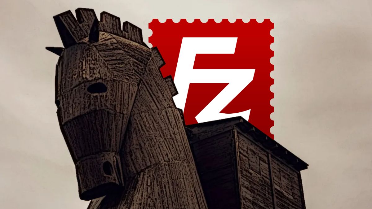 Malicious FileZilla Download: A Growing Trend of Trusted Software Abuse