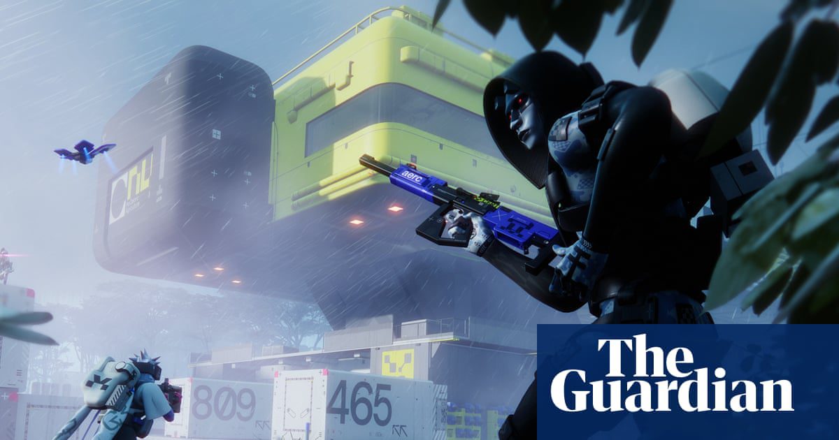 Marathon Game Review: Bungie’s Ruthless Extraction Shooter
