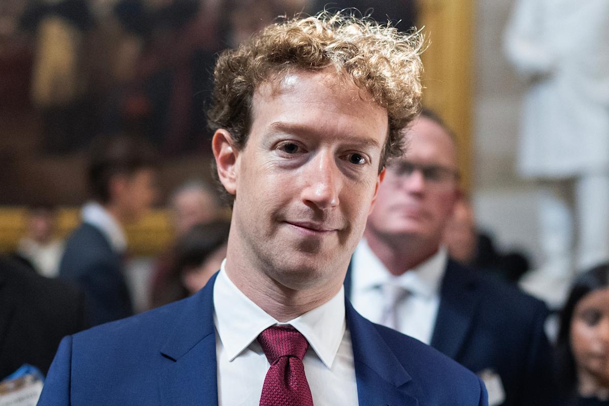 Mark Zuckerberg and Elon Musk’s 2025 DOGE Collaboration