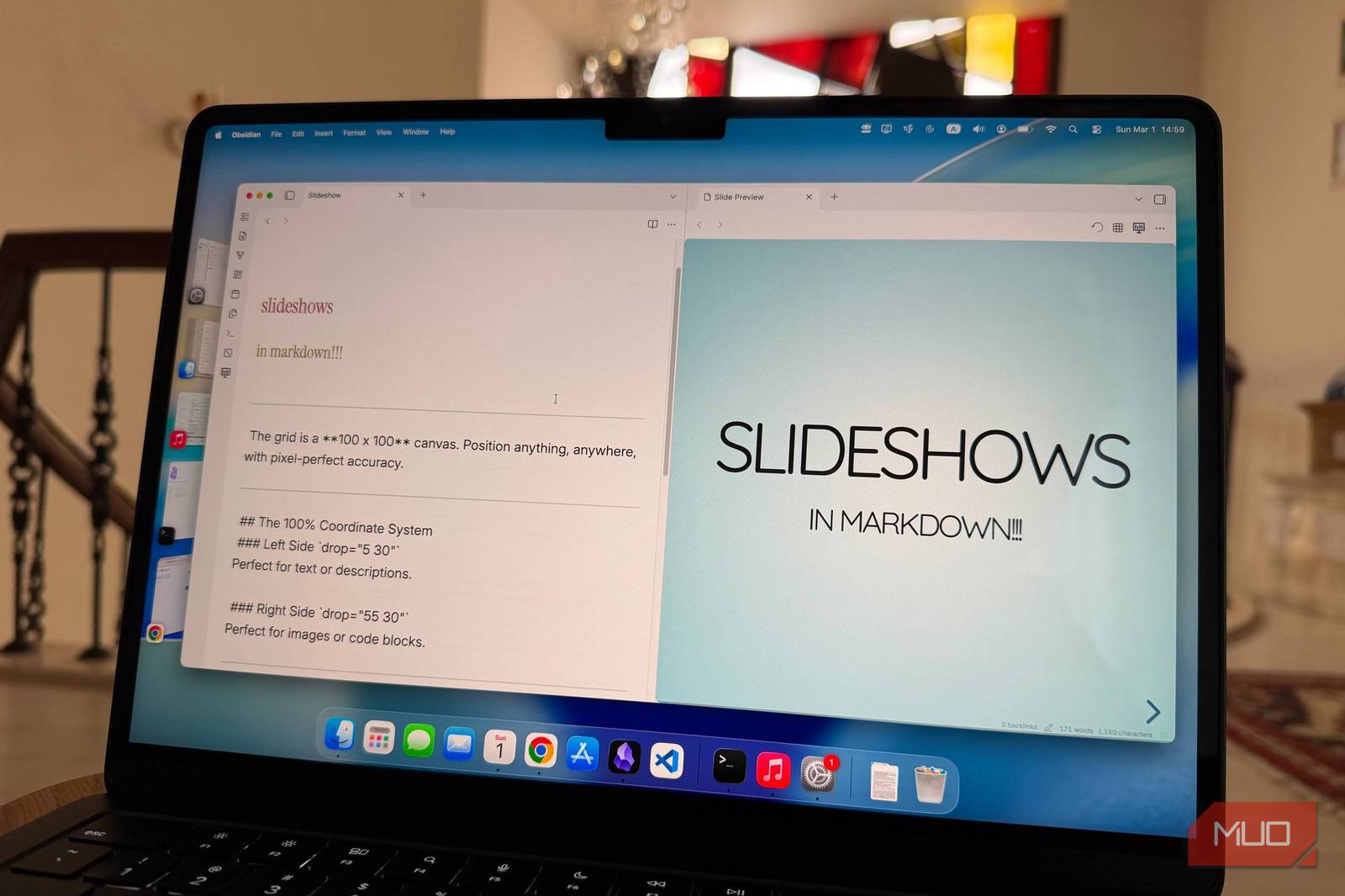Ditching PowerPoint: Why I Use Markdown for Slideshows