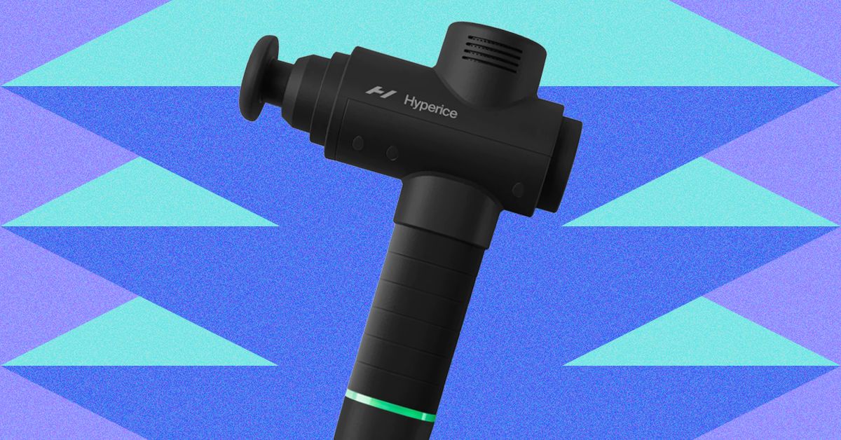 Best Massage Guns for Muscle Relief