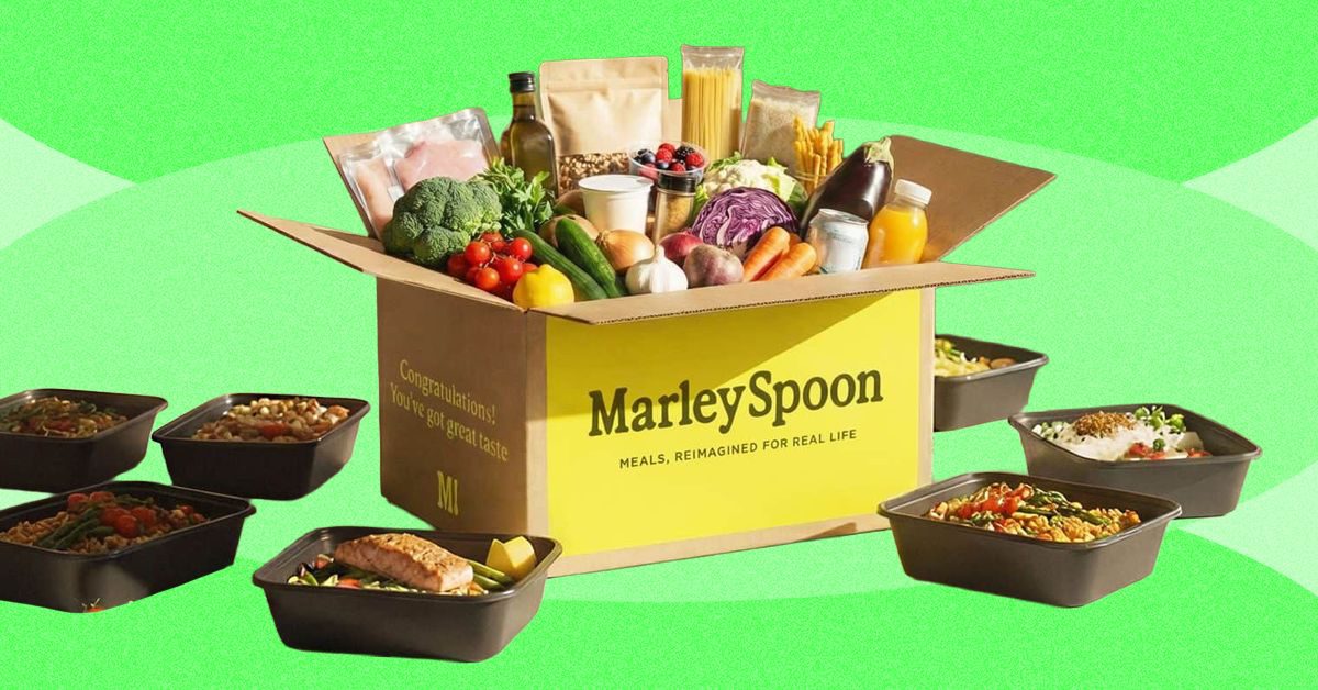 Best Meal Delivery Services
