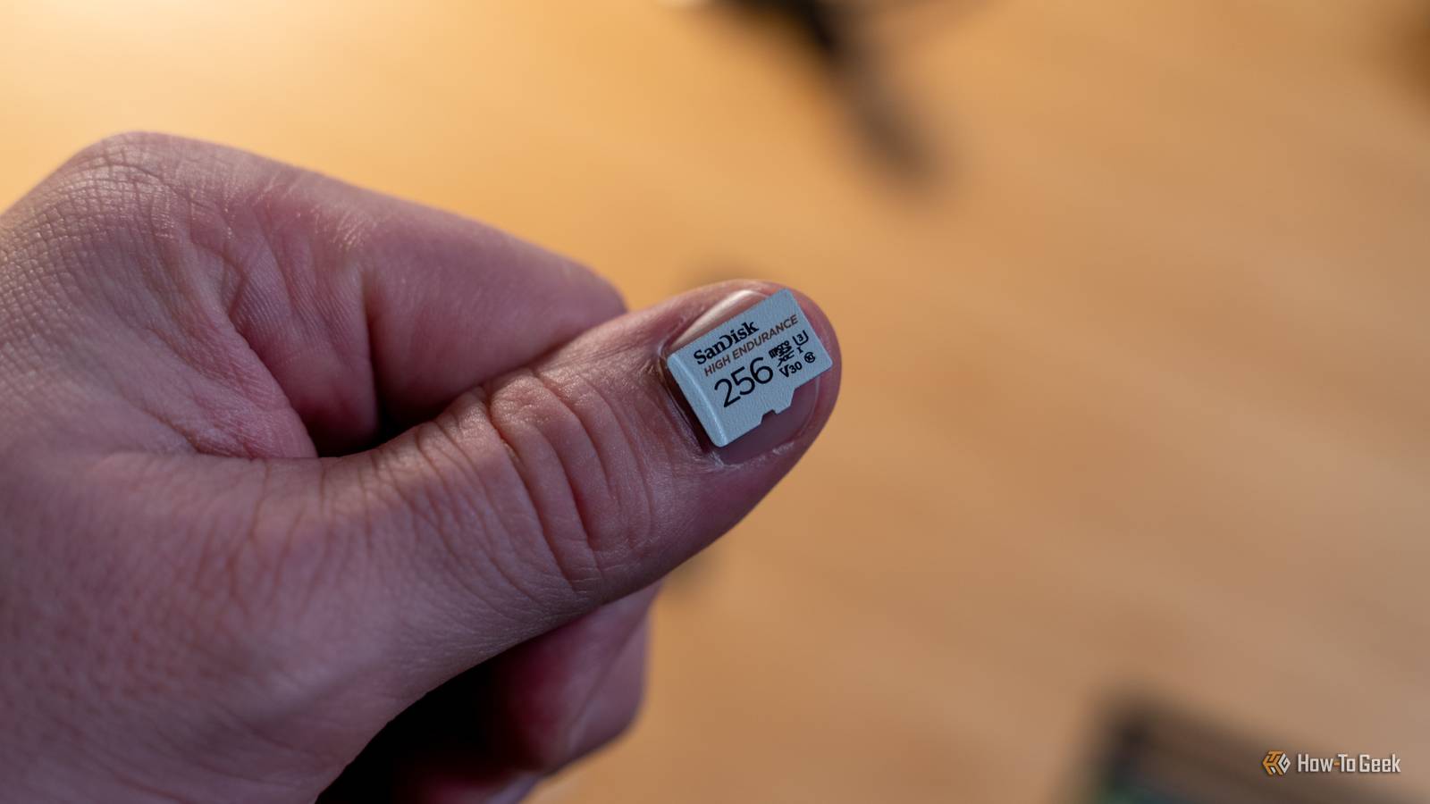 Exposing Fake MicroSD Cards