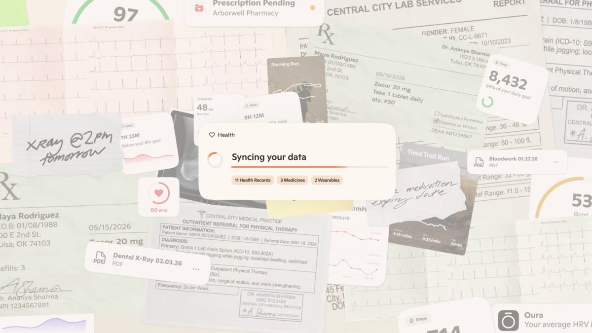 Microsoft Copilot Health: Your Personal Health Assistant