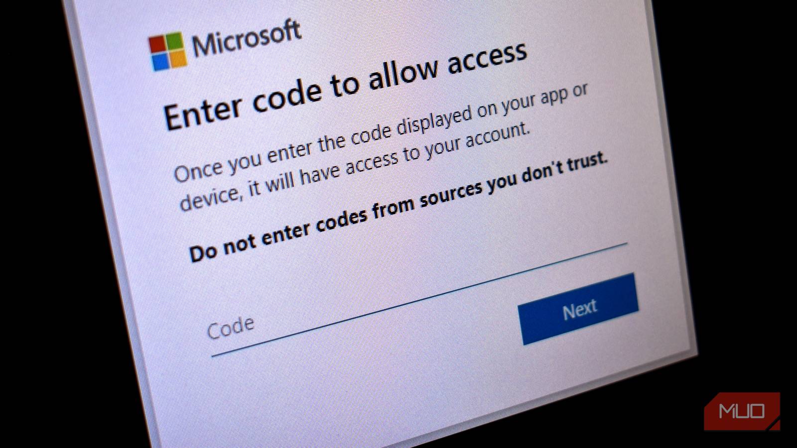 Beware of the New Microsoft Login Scam