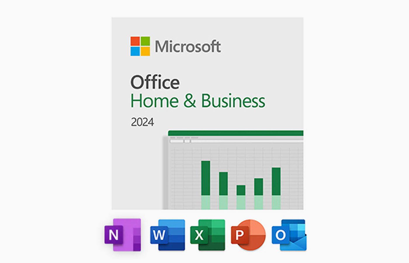 Microsoft Office 2024 Home & Business: Get Lifetime Access for $89.97