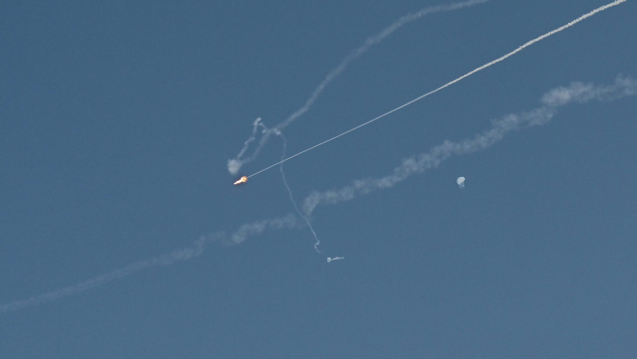 Iran's Missile Barrage: A New Era of Conflict in the Middle East