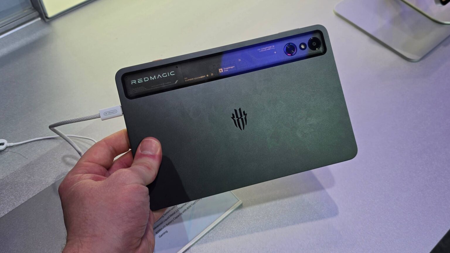 MWC 2026: The Future of Mobile Gaming Devices