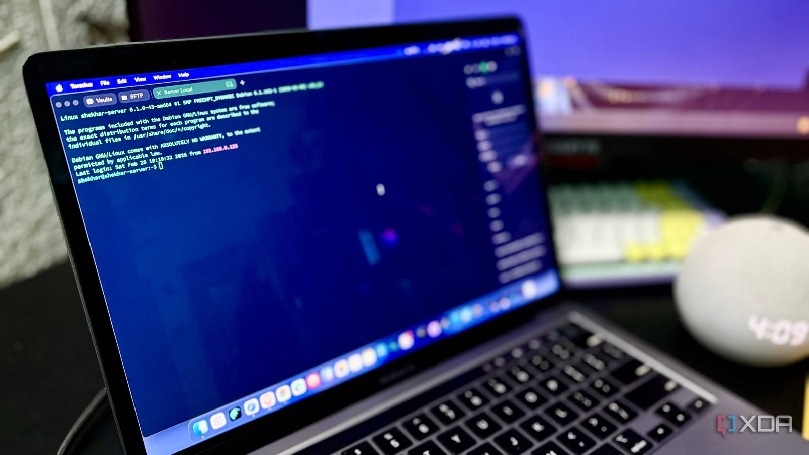 Modernizing Server Management with a Cutting-Edge SSH Client