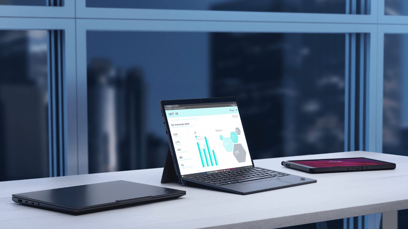 Lenovo's ThinkBook: A Modular Approach to Enterprise Computing