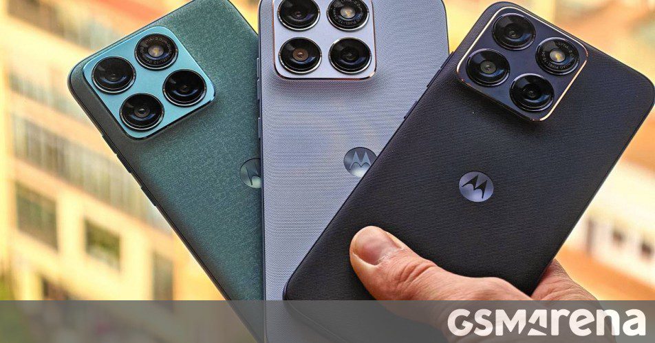 Motorola Edge 70 Fusion Hands-On Review