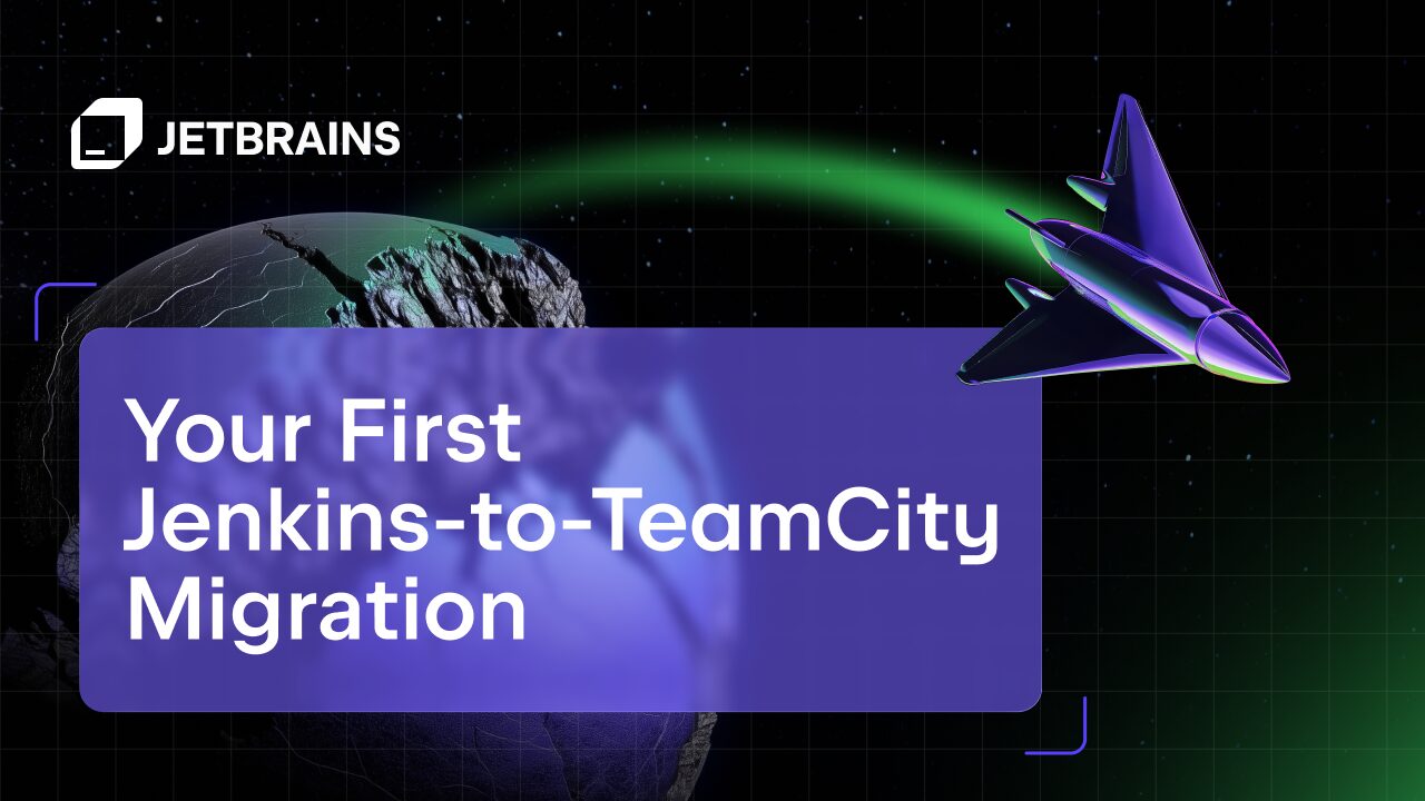Painless Jenkins to TeamCity Migration: Migrate One Project First