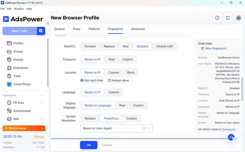 Streamlining Multi-Account Workflow Management with AdsPower