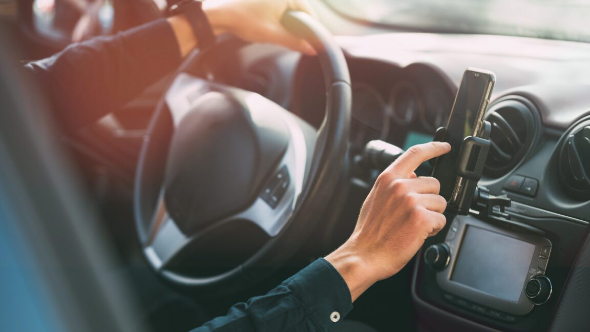 The Dangers of Multitasking Behind the Wheel: A Viral Court Hearing
