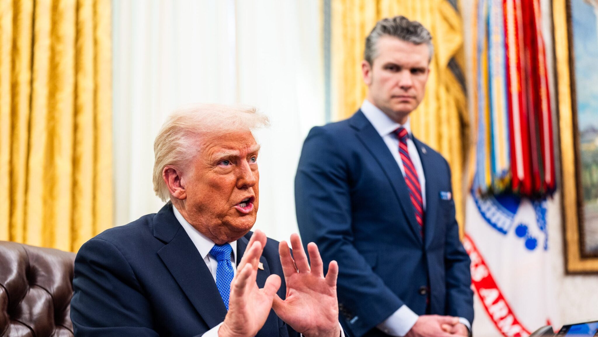 Trump's Munitions Stockpile Strategy: Replenishment and Funding Plans