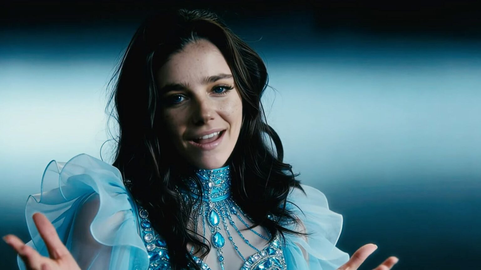 Tilly Norwood's Music Video Relief