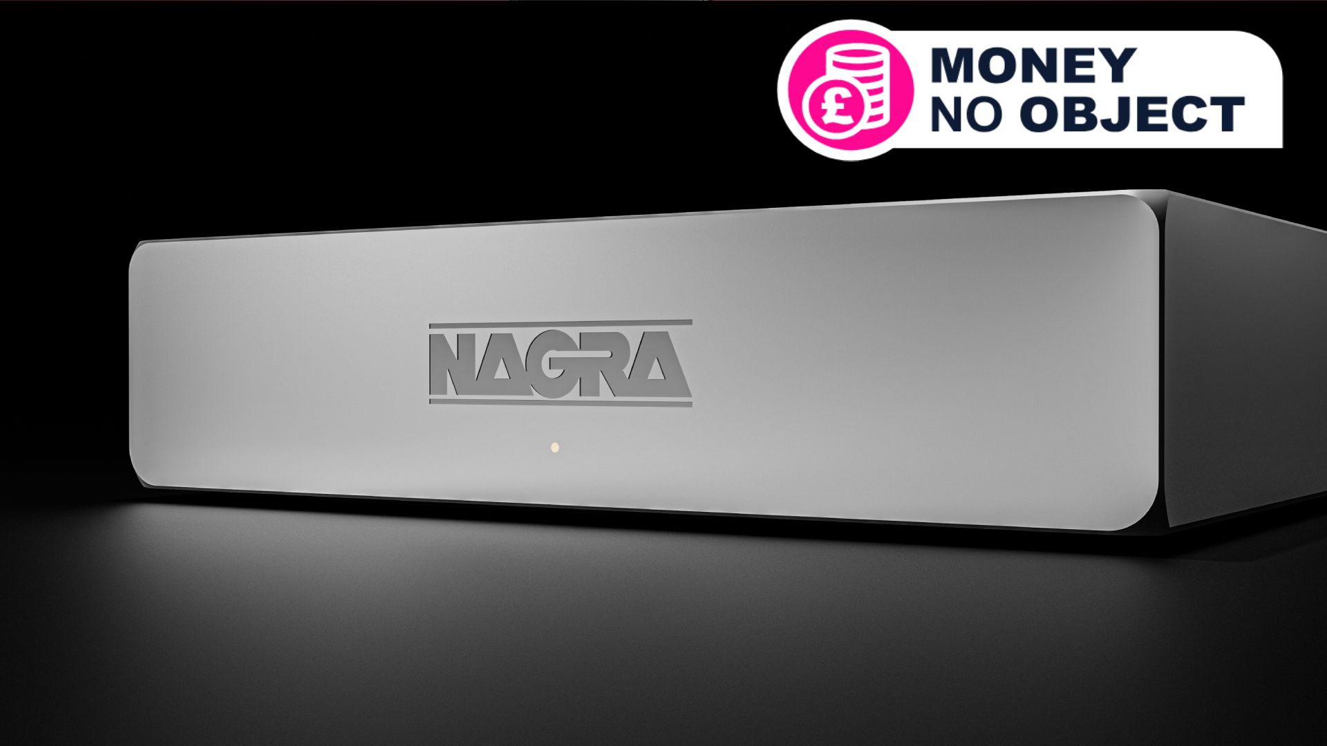 Nagra's Luxury Music Streamer and DAC