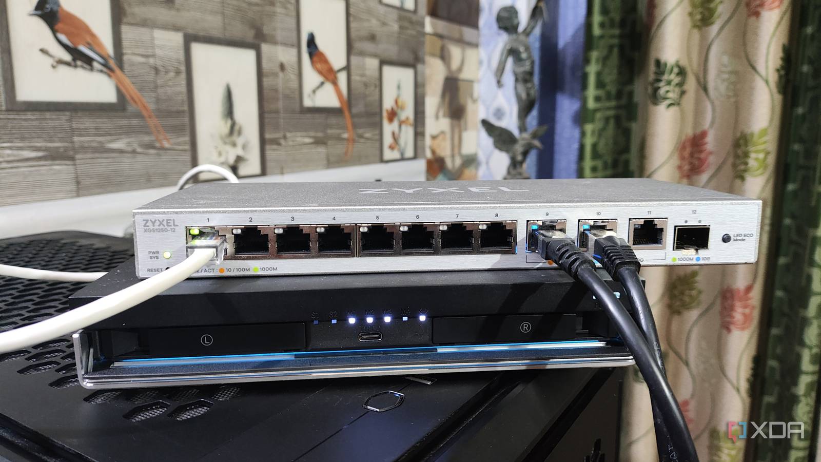 NAS Specification Matters