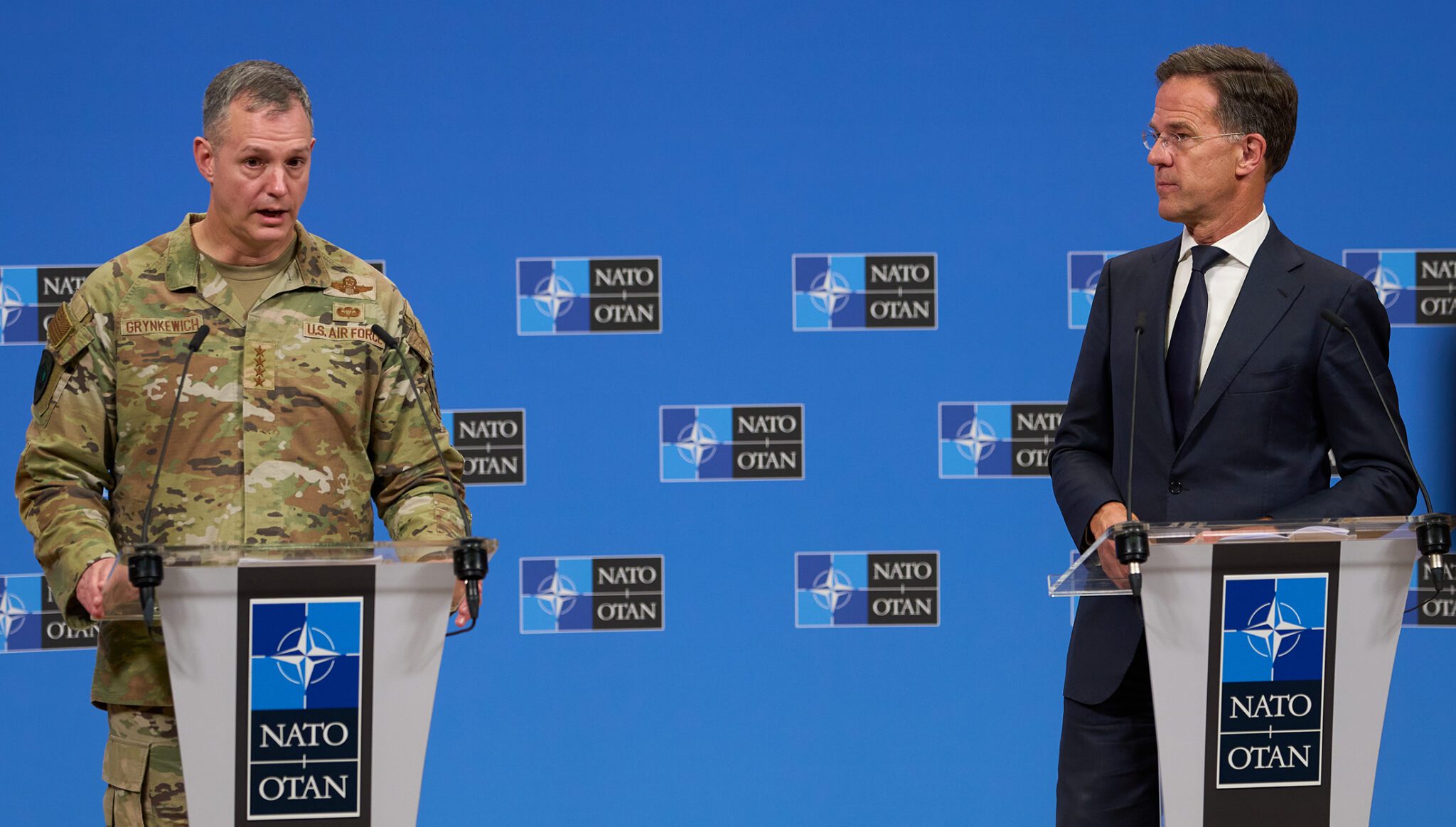 NATO Defense Strategy Shift: Europe's Path to Self-Defense