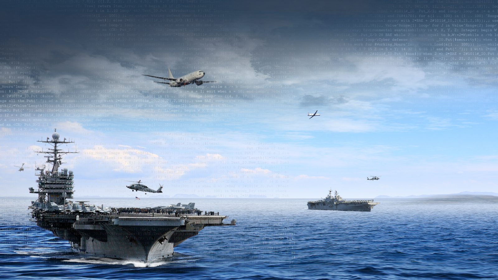 Revolutionizing Naval Communications: Network Tactical Common Data Link