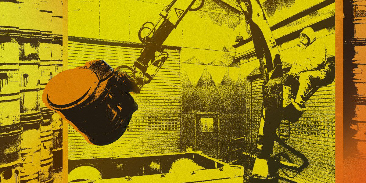 New Nuclear Reactors and Waste Management: What's Changing?