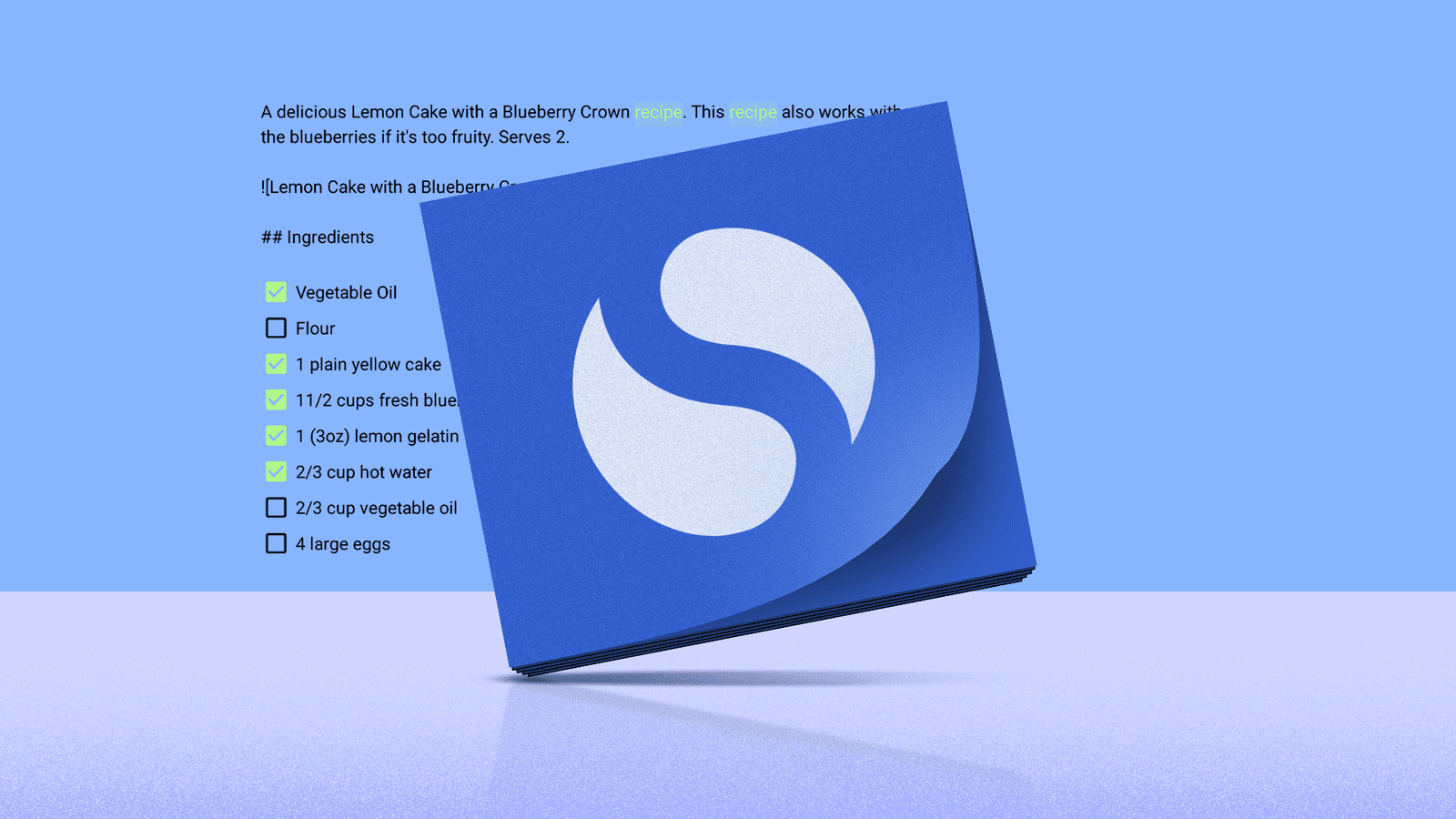 Finding the Perfect Notes App