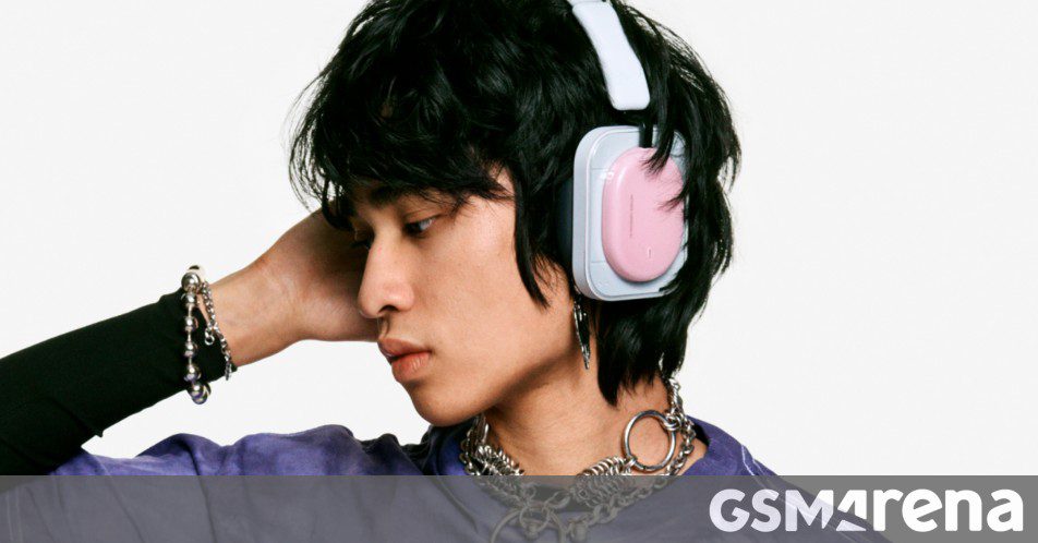 Nothing Headphone (a): 135-Hour Battery & 4 Vibrant Colors