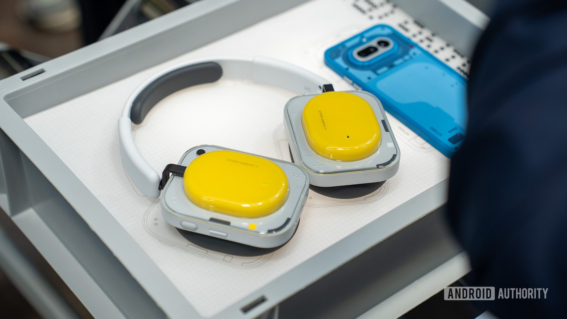 Nothing Headphone A Review: 5-Day Battery & Bold Design