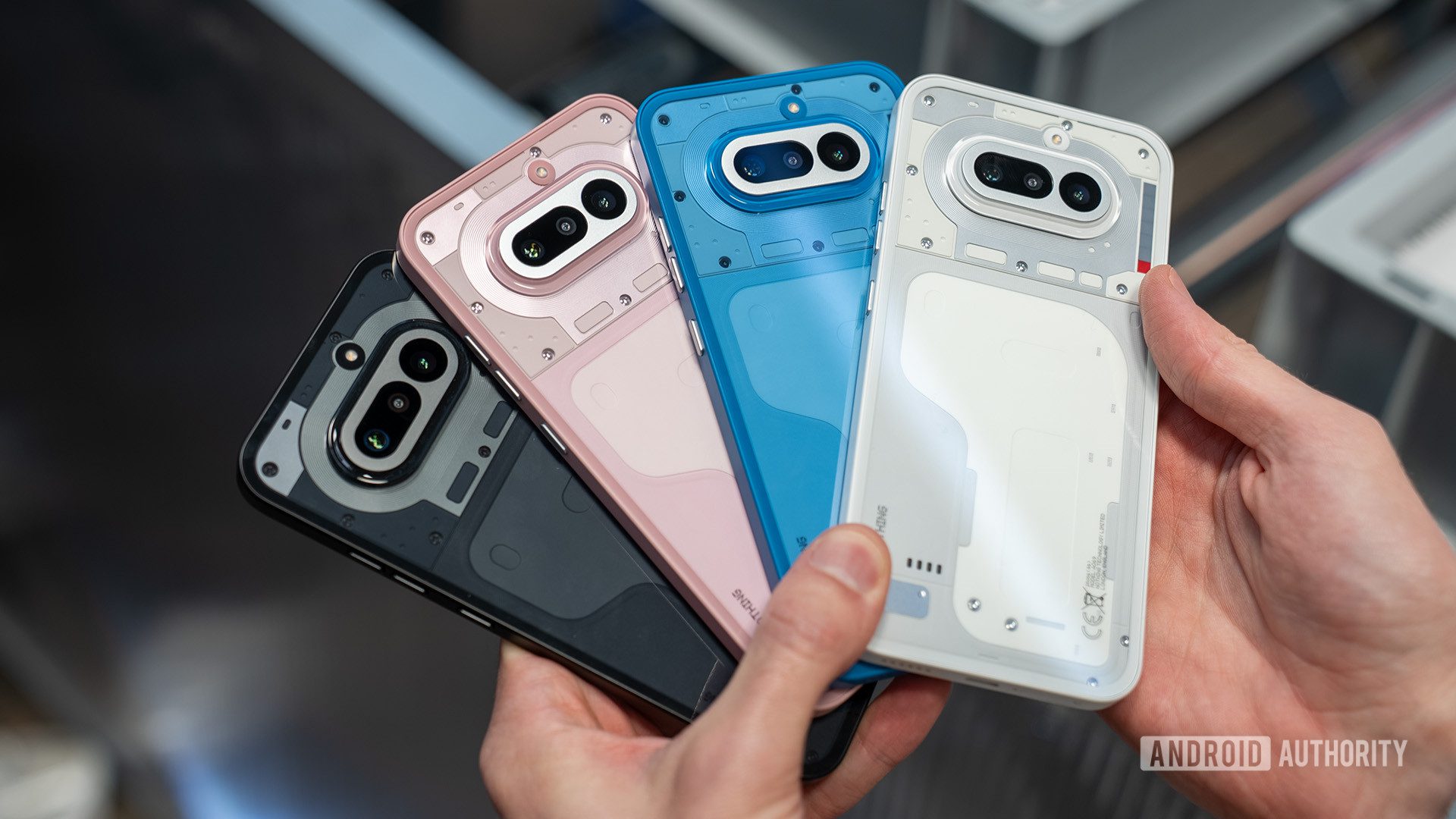Nothing Phone 4a & 4a Pro: Zoom, Design, and More