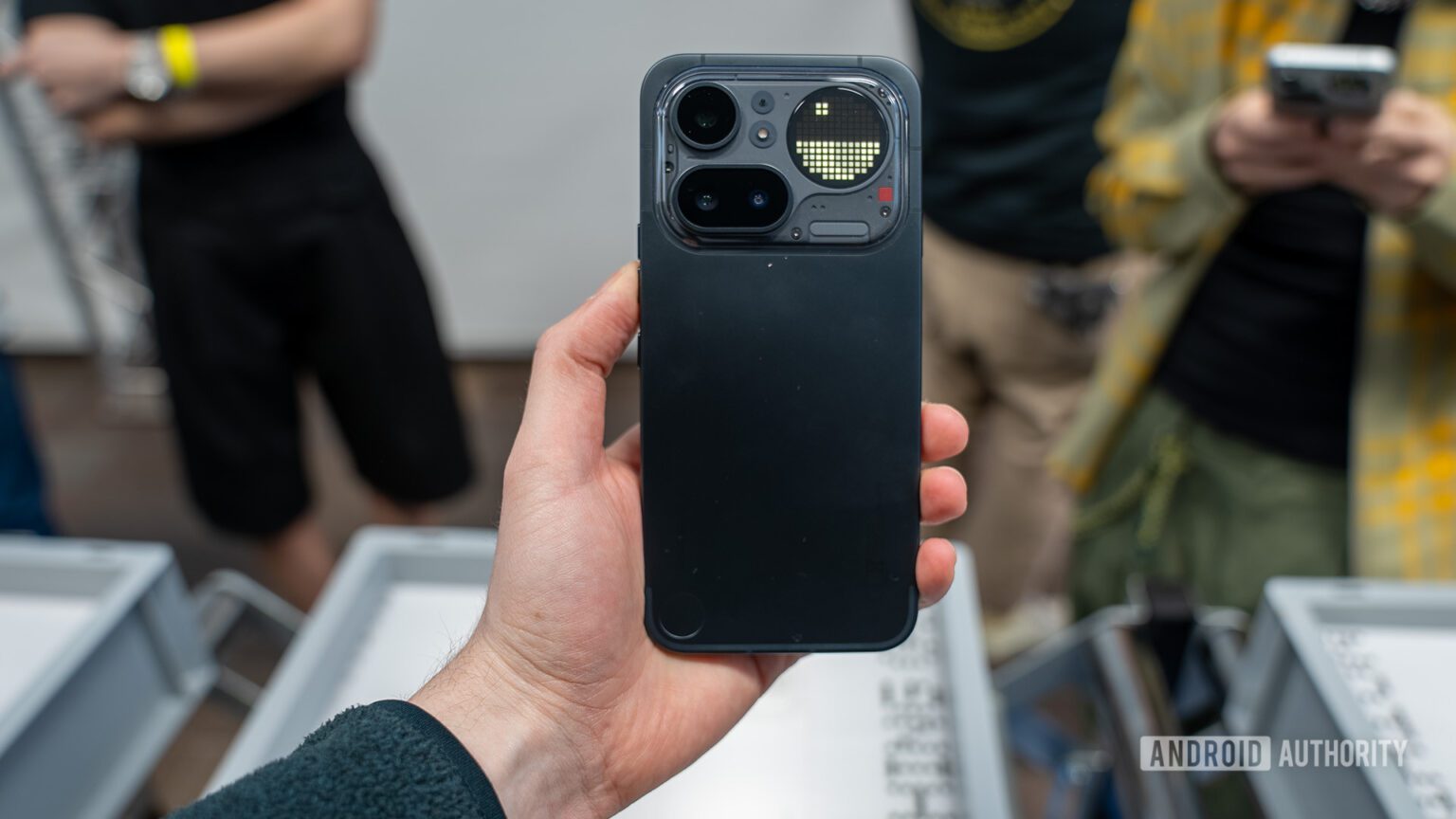 Nothing Phone 4a Pro Design: A Bold New Era for the Brand