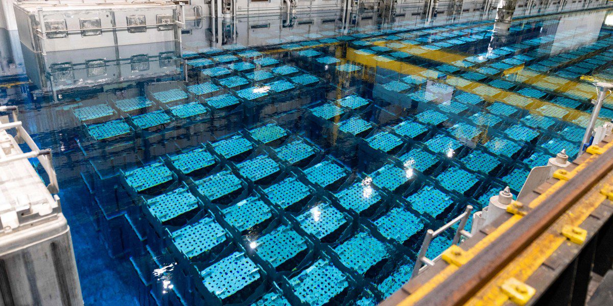 Why the World Doesn't Recycle More Nuclear Waste