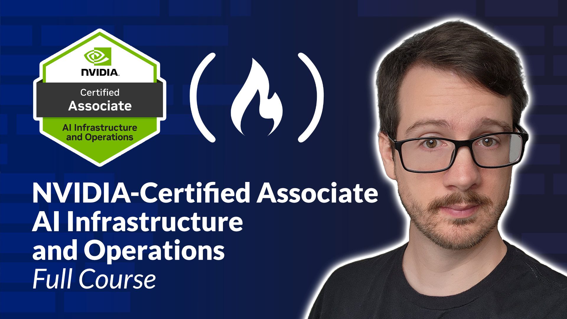 NVIDIA-Certified Associate AI Infrastructure and Operations Certification