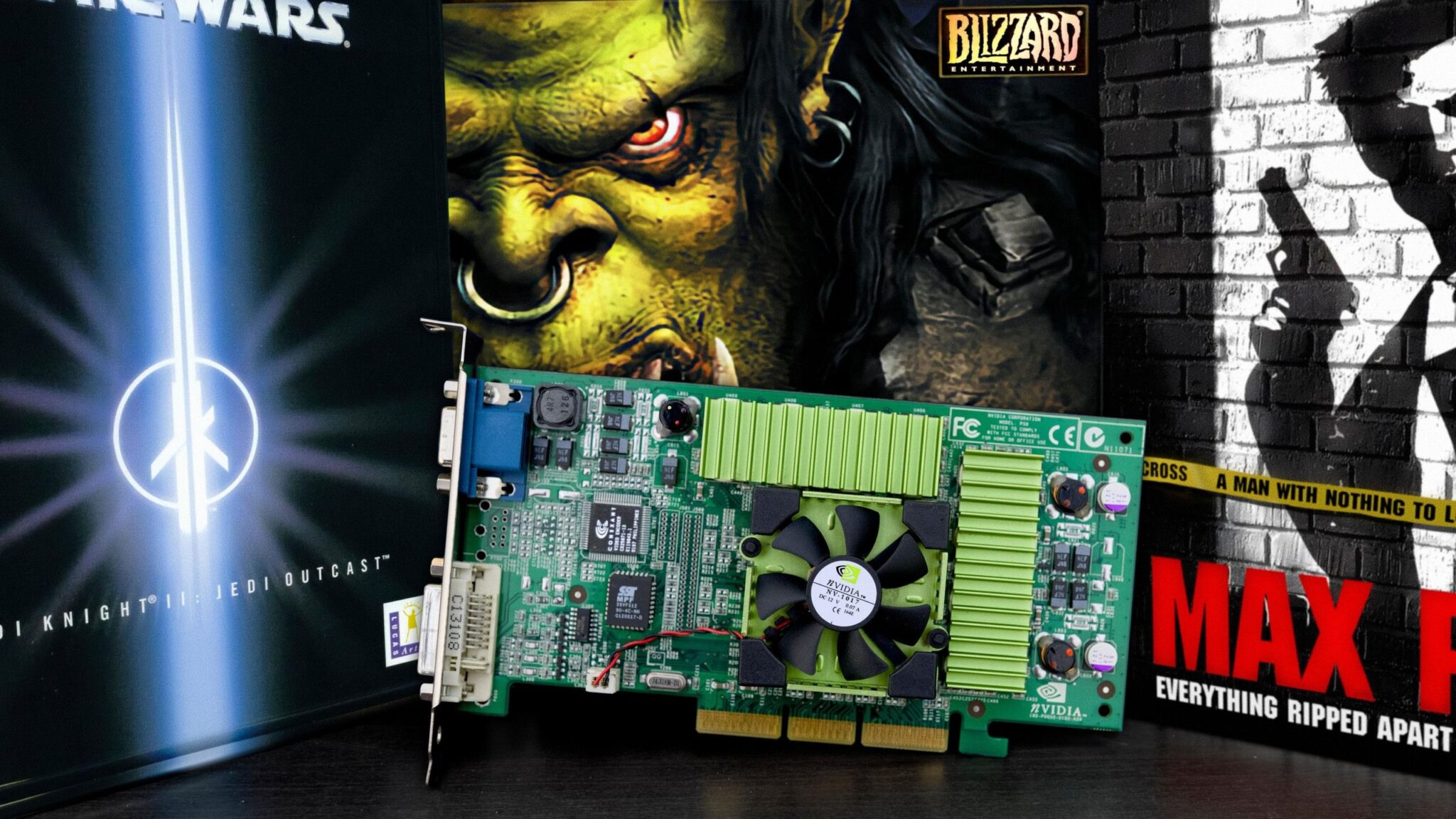 Nvidia GeForce3: 25 Years of Graphics Evolution