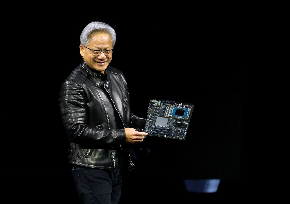 Nvidia GTC Conference: Unlocking the Future of Computing