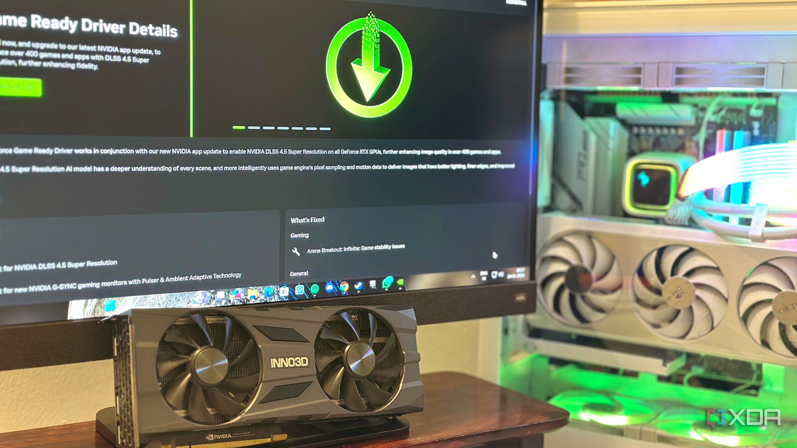 Overclocking with NVIDIA: A Game-Changing Experience
