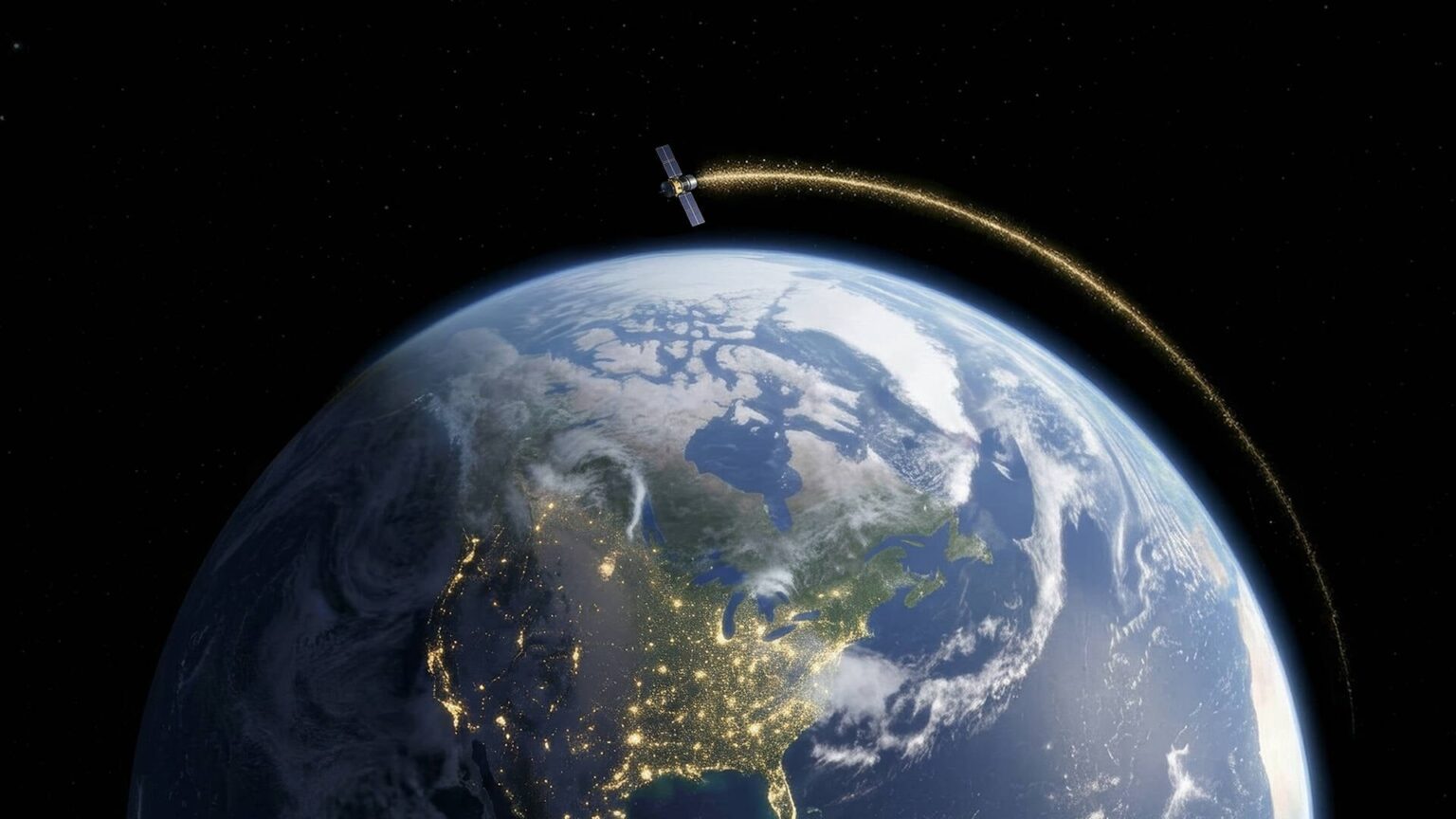 Nvidia's Space Computing Breakthrough: The Future of Orbital AI