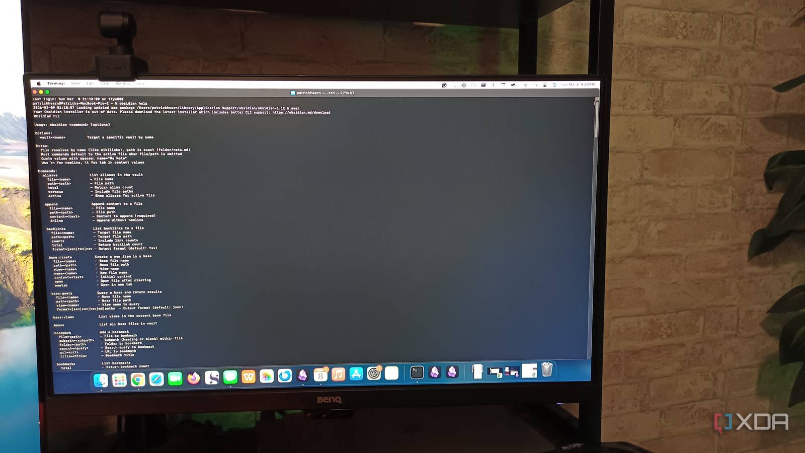 Automate Your Notes with Obsidian CLI