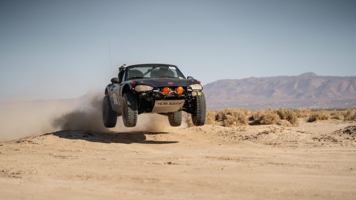 Revolutionizing Off-Road Racing with Starlink and StarStream