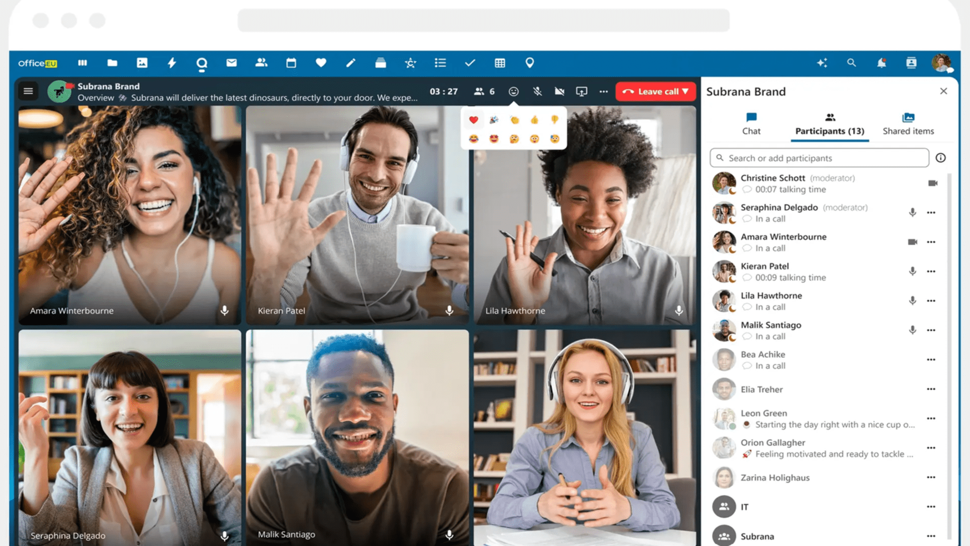 Europe Launches Office Software Platform