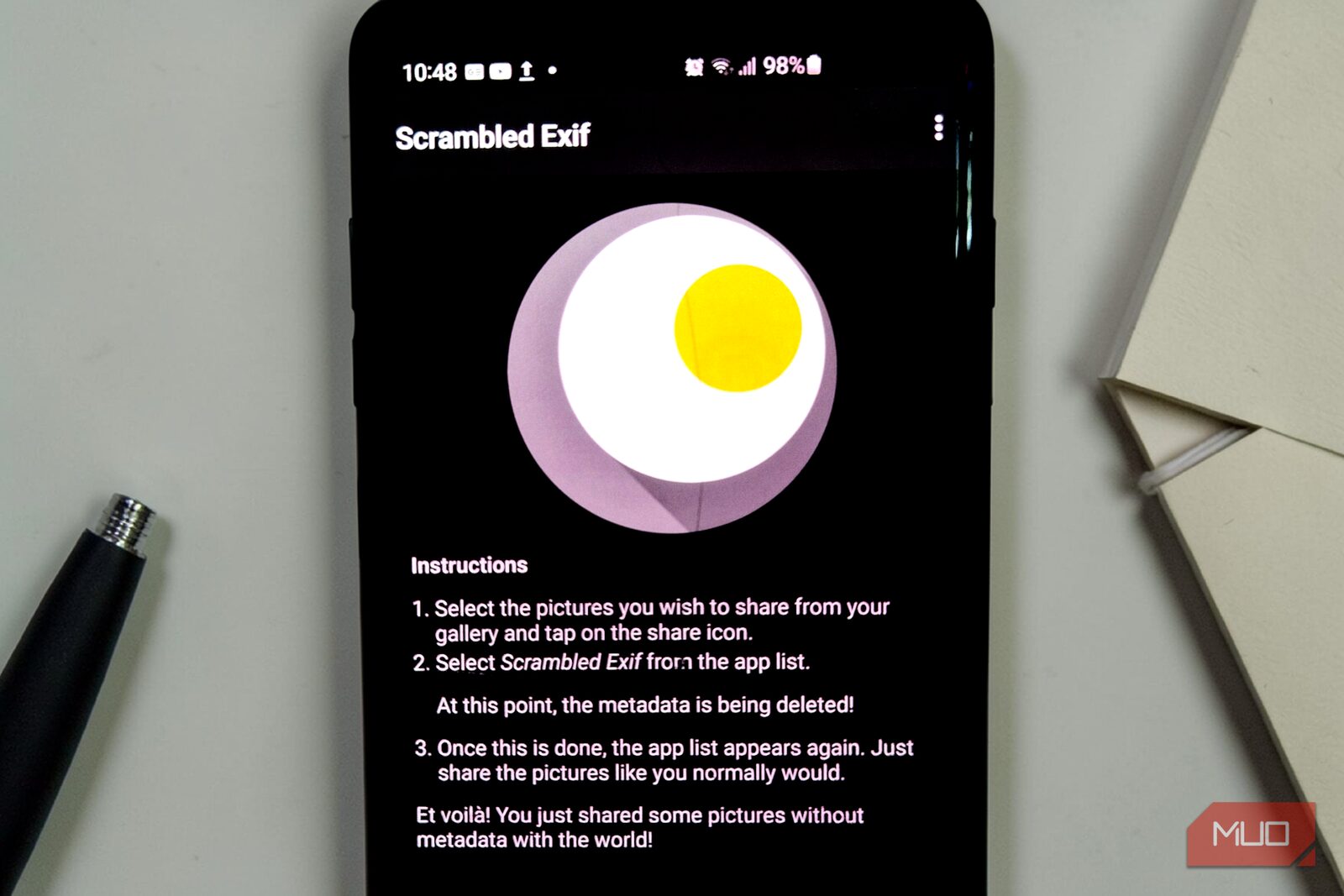 Protect Your Photos with One-Click Privacy Apps