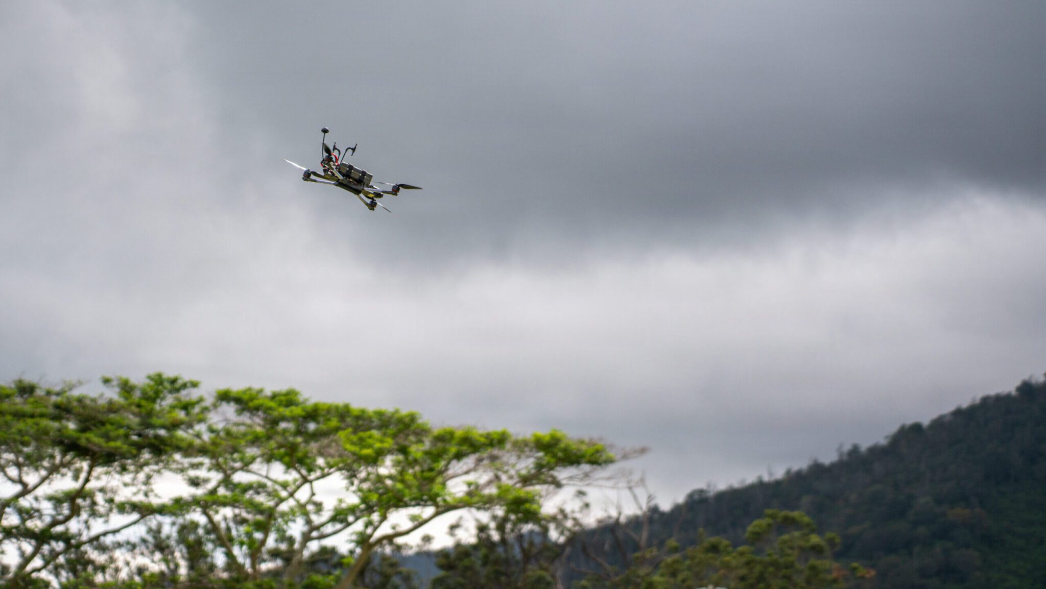US Military to Order 30,000 One-Way Attack Drones