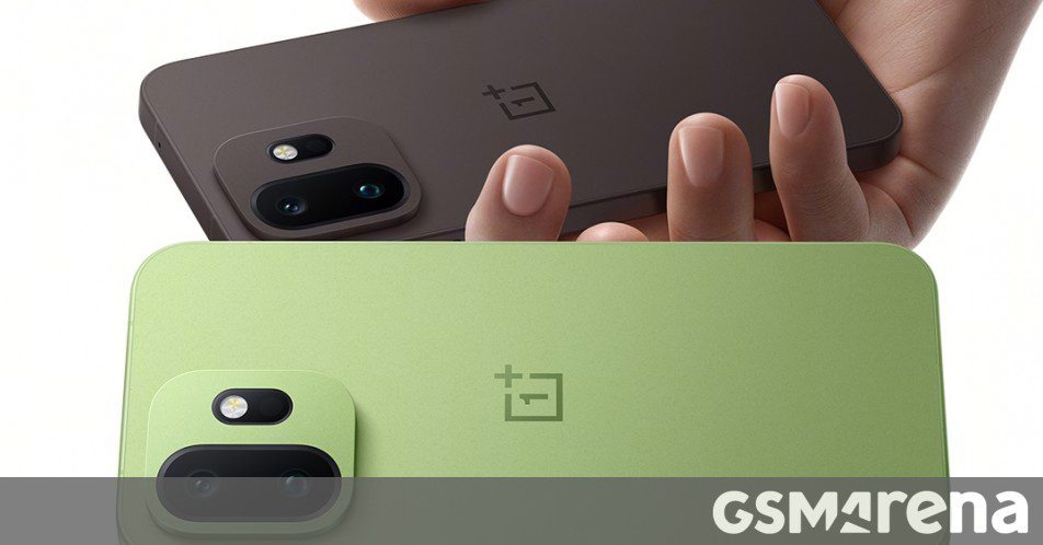 OnePlus 15T Design and Color Options Revealed