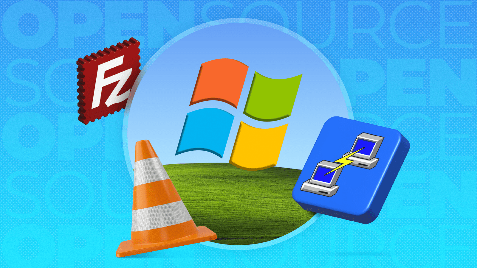 Revolutionizing Windows: 4 Open-Source Apps That Solve Major Issues