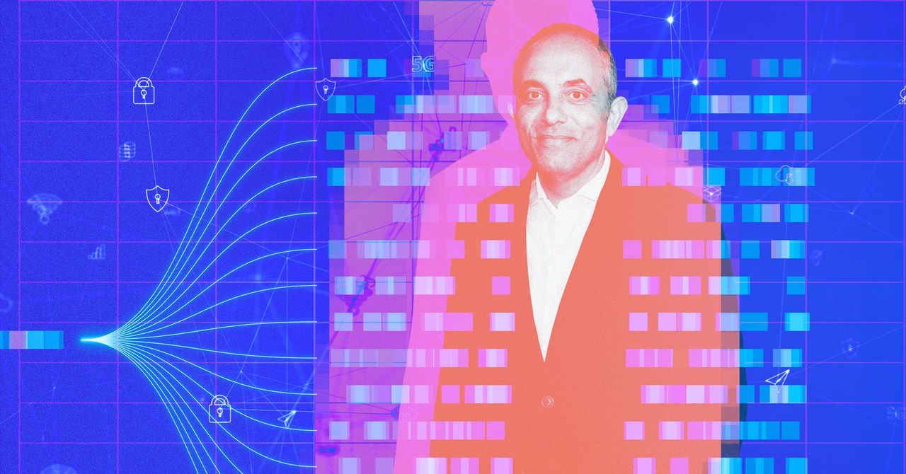 How a Music CEO Built a Global Threat Map in His Spare Time