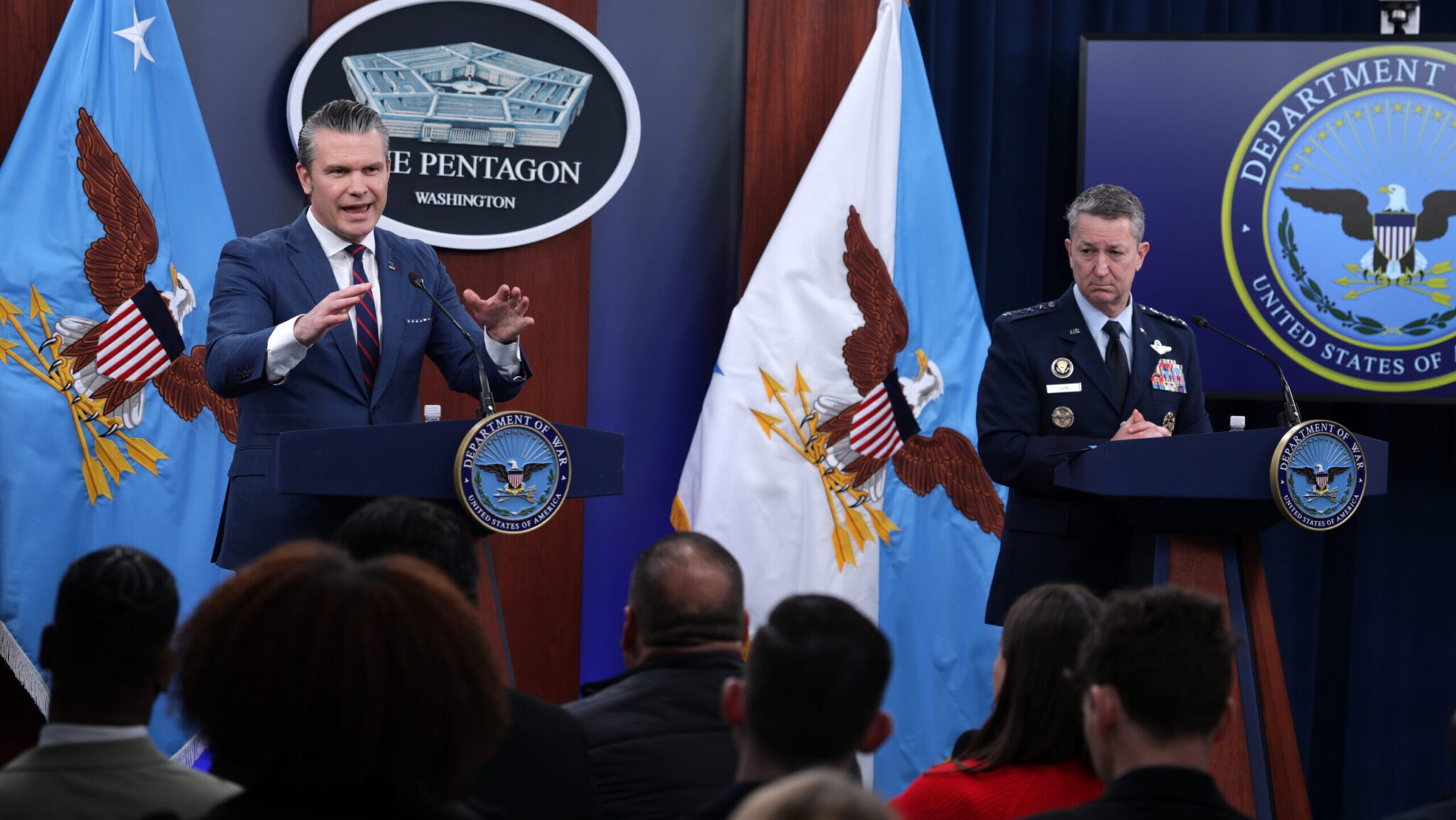Inside Operation Epic Fury: US-Iran-Israel Military Strategy Explained