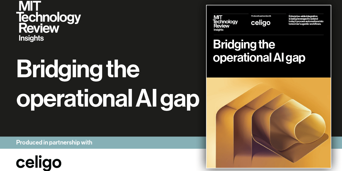 Bridging the Operational AI Gap: Key to Enterprise Success