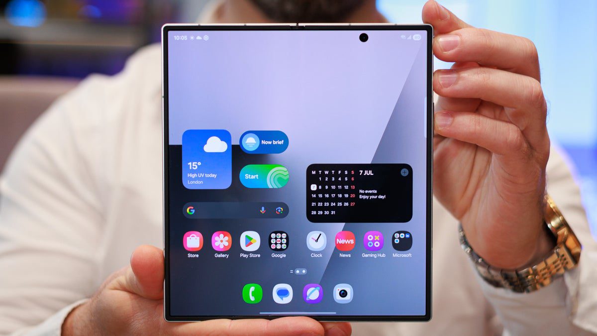 Oppo Find N6: The First Foldable Phone with No Crease