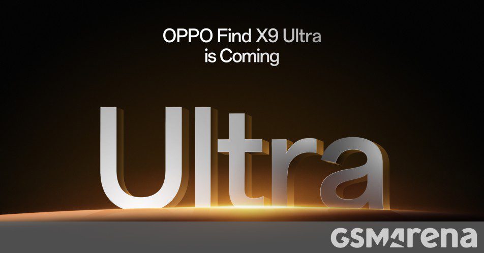 Oppo Find X9 Ultra Global Launch Confirmed: A New Era in Mobile Imaging