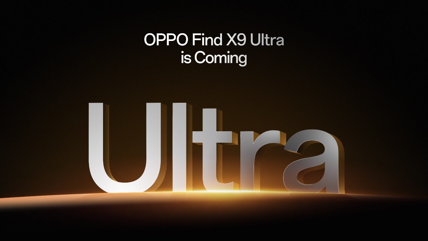 OPPO Find X9 Ultra: Global Launch with Next-Gen Camera Tech
